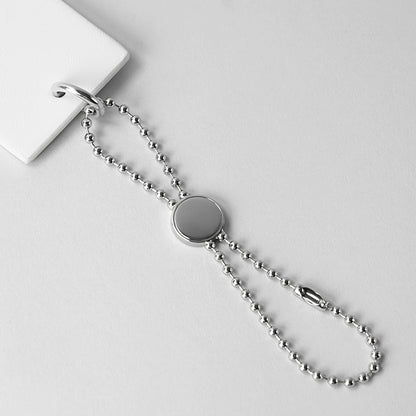 MM6 Maison Margiela レディース メンズ キーリング SA5UA0007 P9086 ホワイト T1003