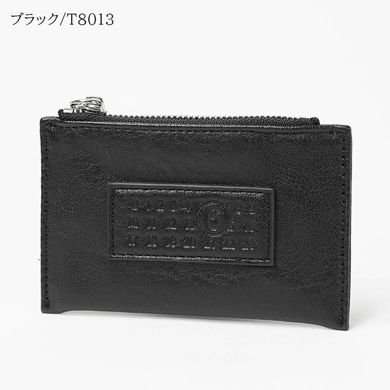 MM6 Maison Margiela レディース メンズ カードホルダー SA5UI0032 P8396 2カラー