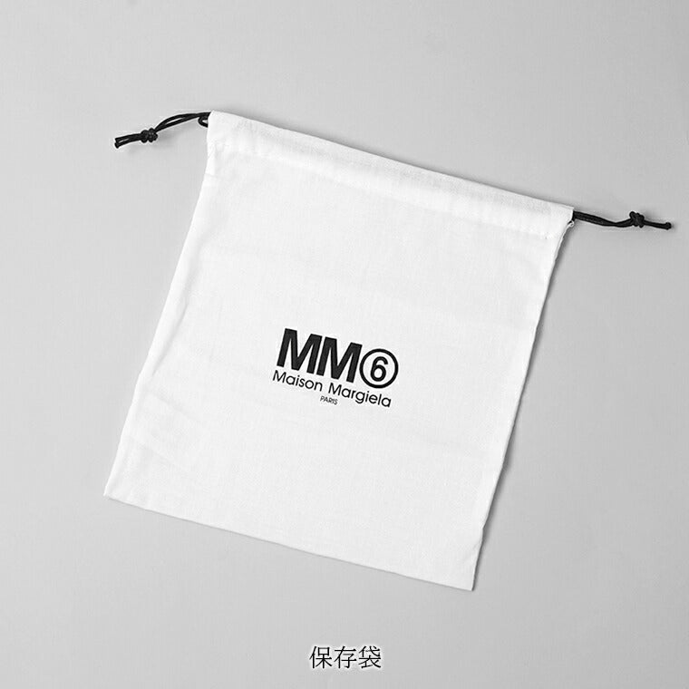 MM6 Maison Margiela レディース メンズ カードホルダー SA5UI0032 P8396 2カラー