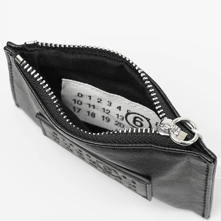 MM6 Maison Margiela レディース メンズ カードホルダー SA5UI0032 P8396 2カラー