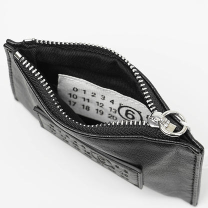 MM6 Maison Margiela レディース メンズ カードホルダー SA5UI0032 P8396 2カラー