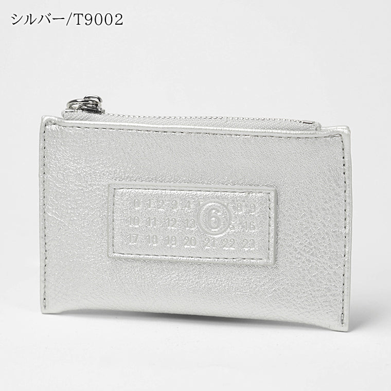 MM6 Maison Margiela レディース メンズ カードホルダー SA5UI0032 P8396 2カラー