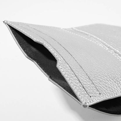 MM6 Maison Margiela レディース メンズ 3つ折り財布 SA6UI0030 P8395 シルバー T9002