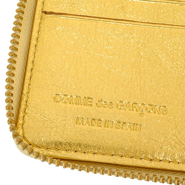 コムデギャルソン COMME des GARCONS メンズ レディース 2つ折り財布