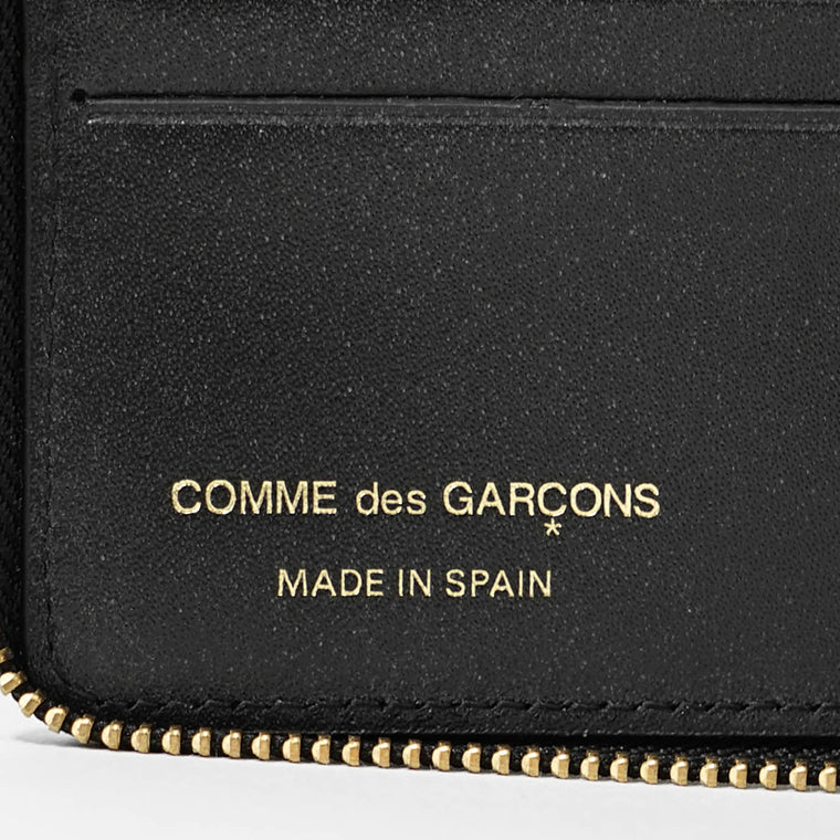 COMME des GARCONS メンズ レディース 2つ折り財布 TARTAN PATCHWORK SA7100TP グリーンチェック GREEN