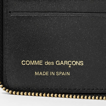 COMME des GARCONS メンズ レディース 2つ折り財布 TARTAN PATCHWORK SA7100TP グリーンチェック GREEN