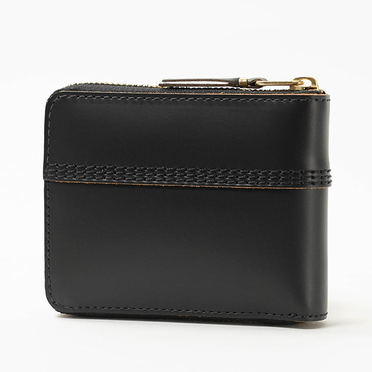0227-017 コムデギャルソン　財布 Wallet COMME des GARCONS - コムデギャルソン がま口財布 KISS CLASP