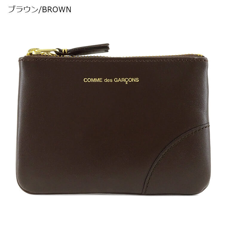 COMME des GARCONS メンズ レディース コインケース ARECALF SA8100 3カラー