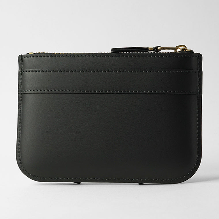 COMME des GARCONS レディース コインケース BIG BOW SA8100BB ブラック BLACK