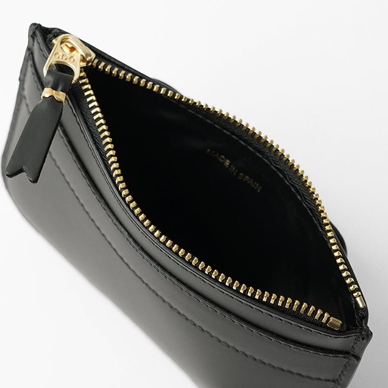 COMME des GARCONS レディース コインケース BIG BOW SA8100BB ブラック BLACK