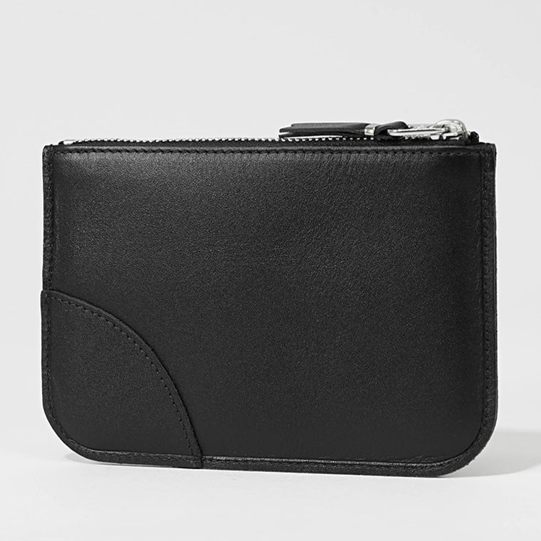 COMME des GARCONS メンズ レディース ポーチ SILVER EYELET SA8100SE ブラック BLACK