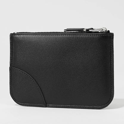 COMME des GARCONS メンズ レディース ポーチ SILVER EYELET SA8100SE ブラック BLACK