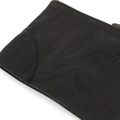 COMME des GARCONS メンズ レディース コインケース WASHED WALLET SA8100WW ブラック BLACK