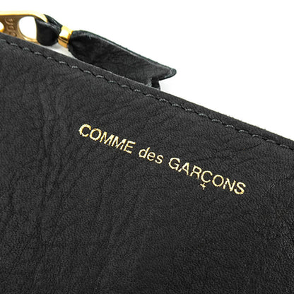 COMME des GARCONS メンズ レディース コインケース WASHED WALLET SA8100WW ブラック BLACK