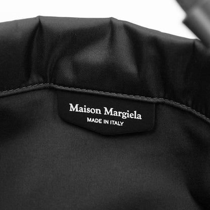 Maison Margiela メンズ レディース ショルダーバッグ HIGH TECH ROLL UP BACKPACK SB1WA0015 P6763 ブラック T8013