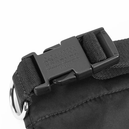 Maison Margiela メンズ レディース ショルダーバッグ HIGH TECH ROLL UP BACKPACK SB1WA0015 P6763 ブラック T8013