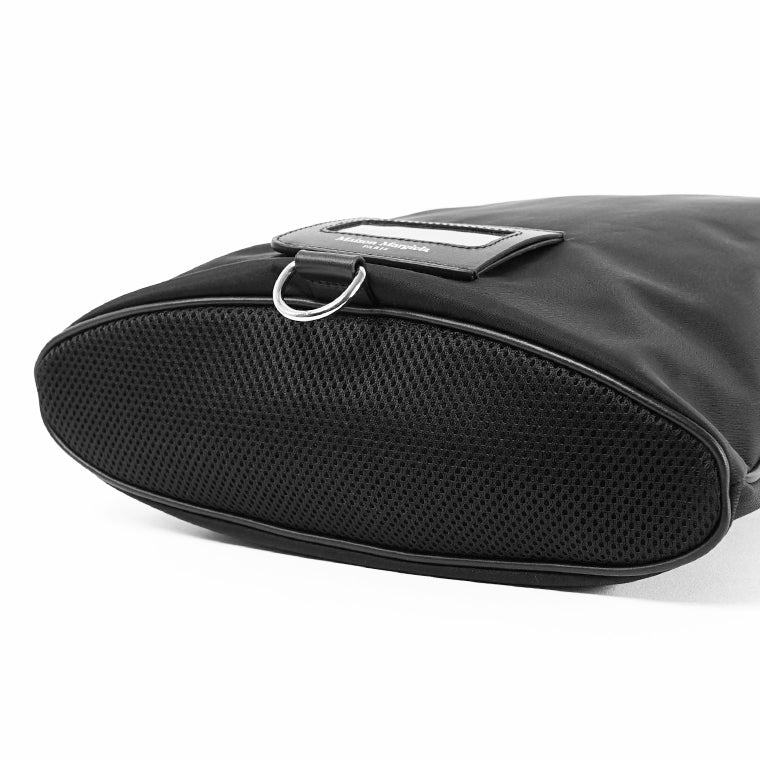 Maison Margiela メンズ レディース ショルダーバッグ HIGH TECH ROLL UP BACKPACK SB1WA0015 P6763 ブラック T8013