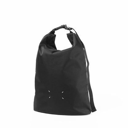Maison Margiela メンズ レディース ショルダーバッグ HIGH TECH ROLL UP BACKPACK SB1WA0015 P6763 ブラック T8013