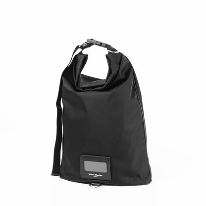Maison Margiela メンズ レディース ショルダーバッグ HIGH TECH ROLL UP BACKPACK SB1WA0015 P6763 ブラック T8013