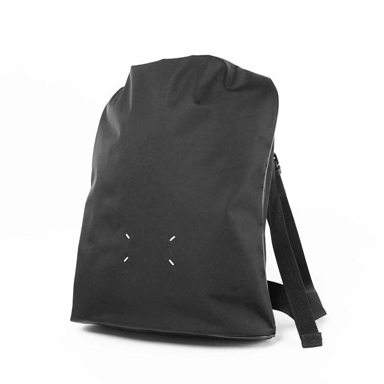 Maison Margiela メンズ レディース ショルダーバッグ HIGH TECH ROLL UP BACKPACK SB1WA0015 P6763 ブラック T8013