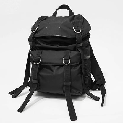 Maison Margiela メンズ レディース バックパック HIGH TECH MEDIUM BACKPACK SB1WA0016 P6763 ブラック T8013