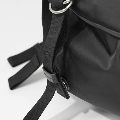 Maison Margiela メンズ レディース バックパック HIGH TECH MEDIUM BACKPACK SB1WA0016 P6763 ブラック T8013