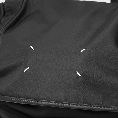 Maison Margiela メンズ レディース バックパック HIGH TECH MEDIUM BACKPACK SB1WA0016 P6763 ブラック T8013