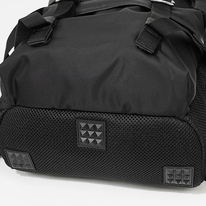 Maison Margiela メンズ レディース バックパック HIGH TECH MEDIUM BACKPACK SB1WA0016 P6763 ブラック T8013