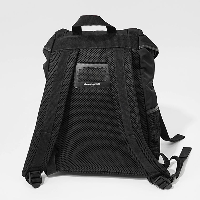 Maison Margiela メンズ レディース バックパック HIGH TECH MEDIUM BACKPACK SB1WA0016 P6763 ブラック T8013