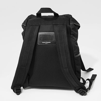 Maison Margiela メンズ レディース バックパック HIGH TECH MEDIUM BACKPACK SB1WA0016 P6763 ブラック T8013