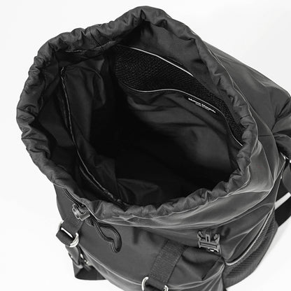 Maison Margiela メンズ レディース バックパック HIGH TECH MEDIUM BACKPACK SB1WA0016 P6763 ブラック T8013