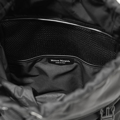 Maison Margiela メンズ レディース バックパック HIGH TECH MEDIUM BACKPACK SB1WA0016 P6763 ブラック T8013