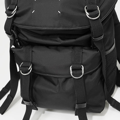 Maison Margiela メンズ レディース バックパック HIGH TECH MEDIUM BACKPACK SB1WA0016 P6763 ブラック T8013