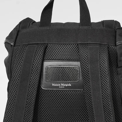 Maison Margiela メンズ レディース バックパック HIGH TECH MEDIUM BACKPACK SB1WA0016 P6763 ブラック T8013