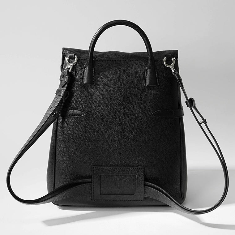 Maison Margiela メンズ レディース バックパック 5AC TOP HANDLE BACKPACK SB1WA0018 P5348 ブラック T8013