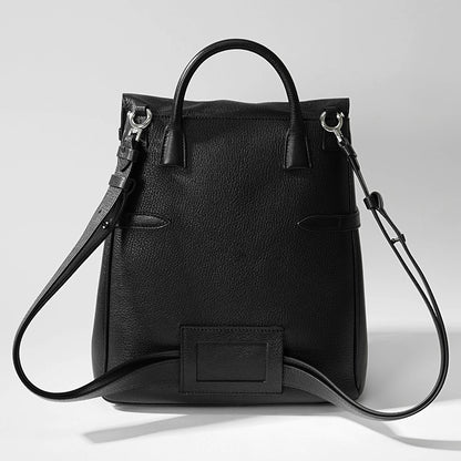 Maison Margiela メンズ レディース バックパック 5AC TOP HANDLE BACKPACK SB1WA0018 P5348 ブラック T8013