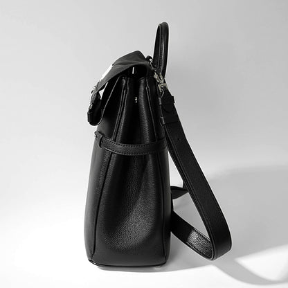 Maison Margiela メンズ レディース バックパック 5AC TOP HANDLE BACKPACK SB1WA0018 P5348 ブラック T8013