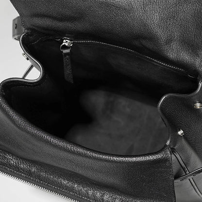 Maison Margiela メンズ レディース バックパック 5AC TOP HANDLE BACKPACK SB1WA0018 P5348 ブラック T8013
