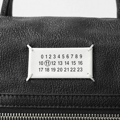 Maison Margiela メンズ レディース バックパック 5AC TOP HANDLE BACKPACK SB1WA0018 P5348 ブラック T8013