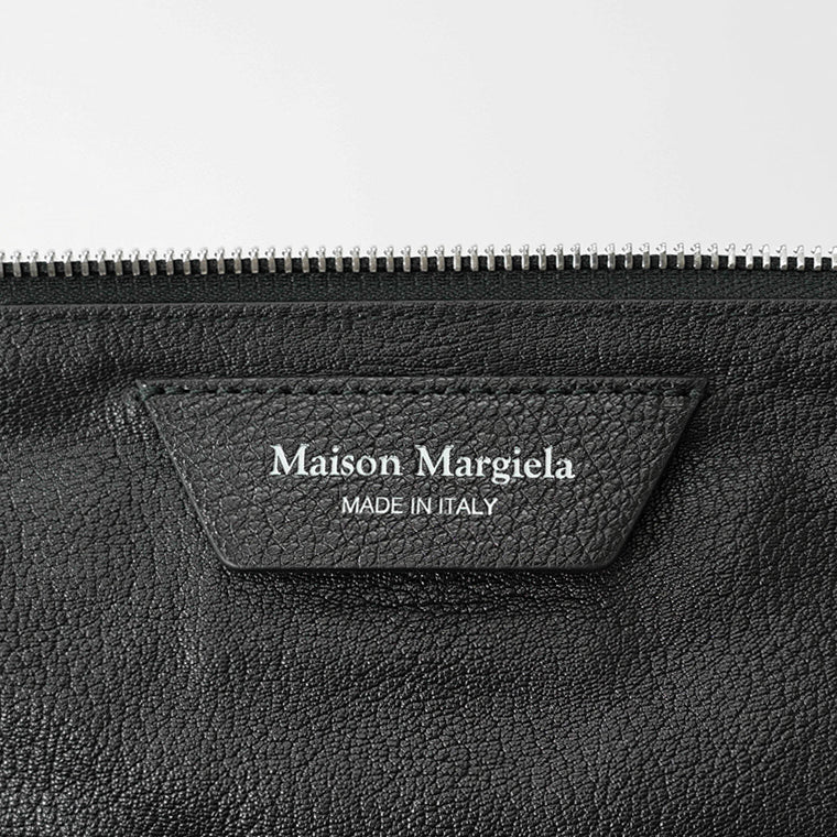 Maison Margiela メンズ レディース バックパック 5AC TOP HANDLE BACKPACK SB1WA0018 P5348 ブラック T8013