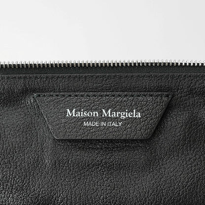 Maison Margiela メンズ レディース バックパック 5AC TOP HANDLE BACKPACK SB1WA0018 P5348 ブラック T8013