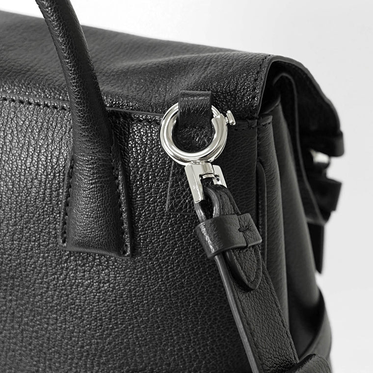 Maison Margiela メンズ レディース バックパック 5AC TOP HANDLE BACKPACK SB1WA0018 P5348 ブラック T8013
