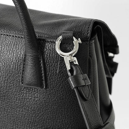 Maison Margiela メンズ レディース バックパック 5AC TOP HANDLE BACKPACK SB1WA0018 P5348 ブラック T8013