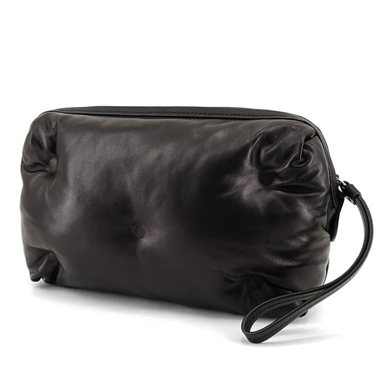 Maison Margiela メンズ レディース ショルダーバッグ GLAM SLAM SB1WB0006 P4300 ブラック T8013