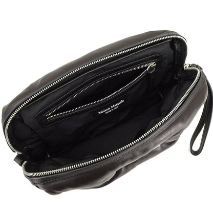 Maison Margiela メンズ レディース ショルダーバッグ GLAM SLAM SB1WB0006 P4300 ブラック T8013