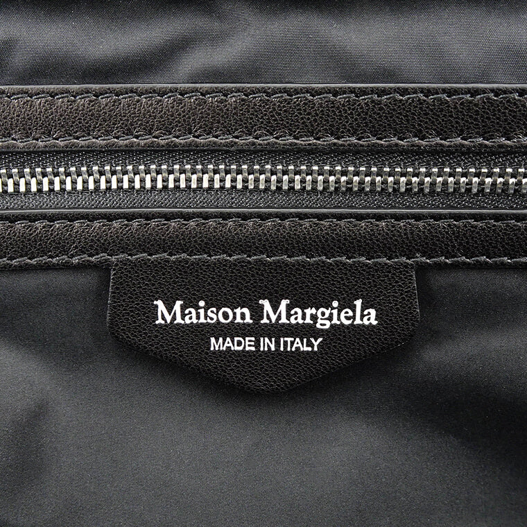 Maison Margiela メンズ レディース ショルダーバッグ GLAM SLAM SB1WB0006 P4300 ブラック T8013
