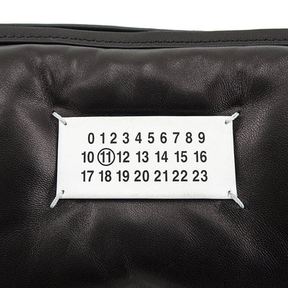 Maison Margiela メンズ レディース ショルダーバッグ GLAM SLAM SB1WB0006 P4300 ブラック T8013