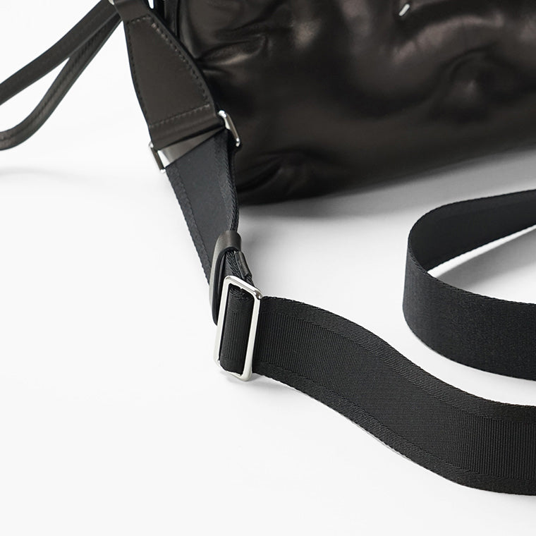 Maison Margiela メンズ レディース ショルダーバッグ GLAM SLAM CAMERA BAG SB1WB0006 P8840 ブラック T8013