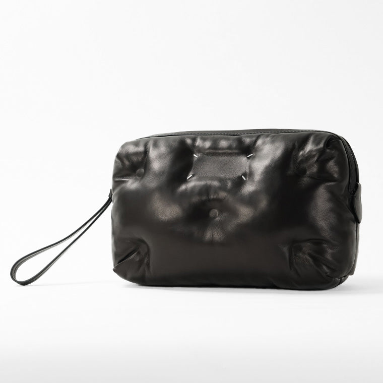 Maison Margiela メンズ レディース ショルダーバッグ GLAM SLAM CAMERA BAG SB1WB0006 P8840 ブラック T8013