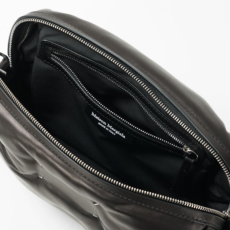 Maison Margiela メンズ レディース ショルダーバッグ GLAM SLAM CAMERA BAG SB1WB0006 P8840 ブラック T8013